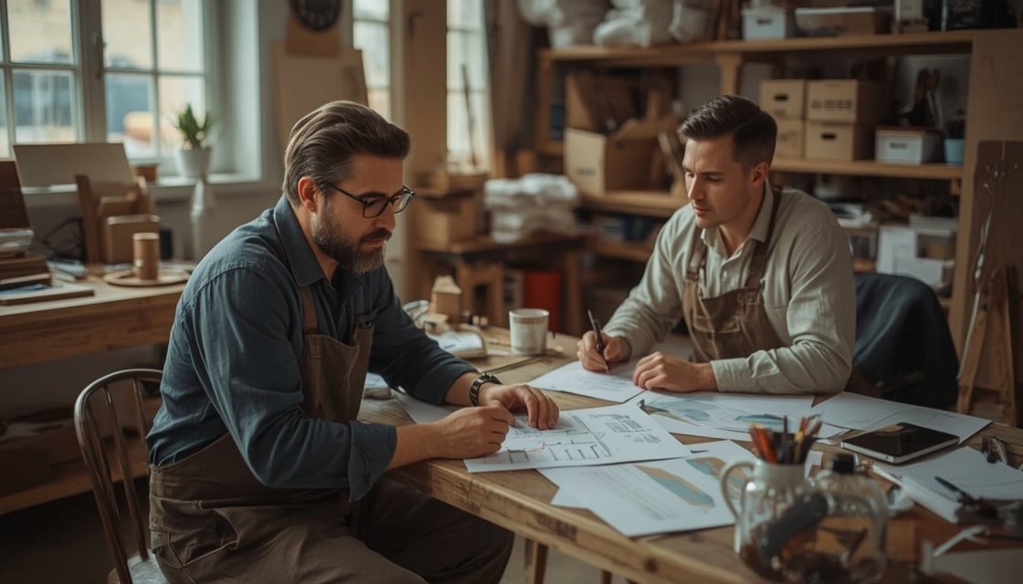 Betriebsoptimierung im Handwerk: Wann Beratung lohnt